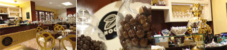 franchising cioccolato