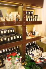teeria franchising